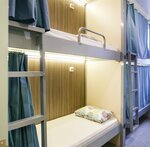 Место в четырехместном номере в Sleep Space