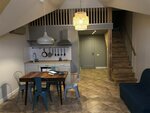 Двухуровневые улучшенные апартаменты с сауной в Добрыня