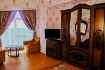 Апартаменты двухкомнатные с видом на море в Отель Кавказ