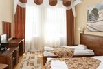 Комфорт с раздельными кроватями в Гостиница Рязань
