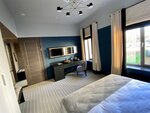 Улучшенный номер комфорт с двуспальной кроватью в Гостиница Рязань