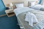 Двухместный номер Standard 2 отдельные кровати в Caspian Riviera Grand Palace