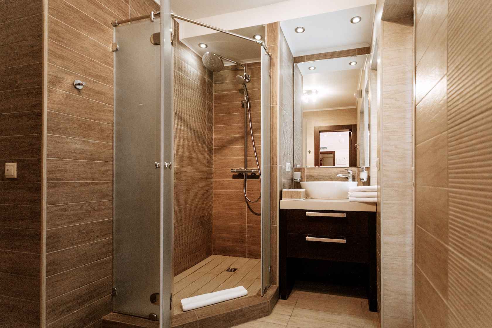 Люкс с видом на озеро