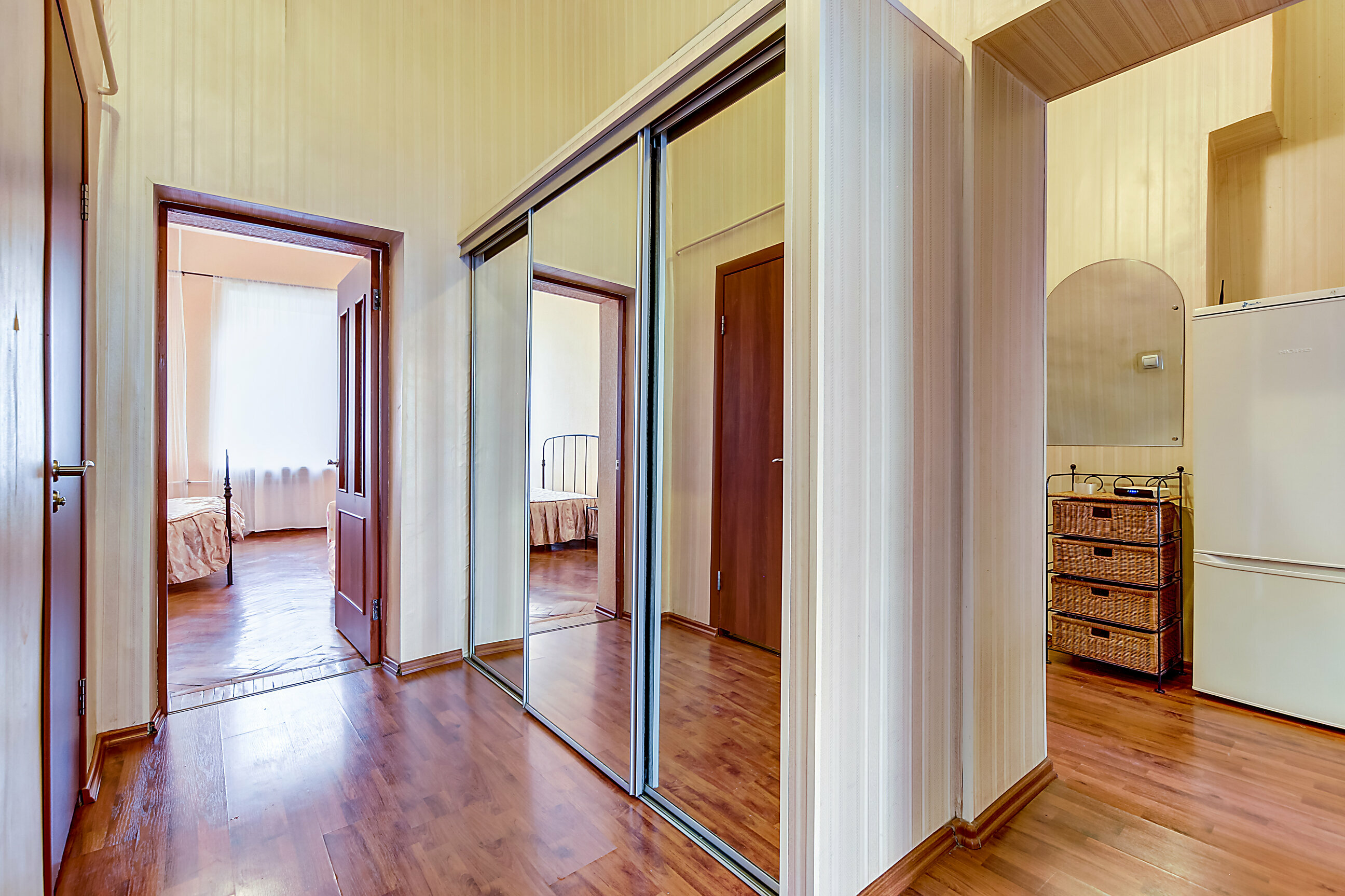 Квартира до 6 человек