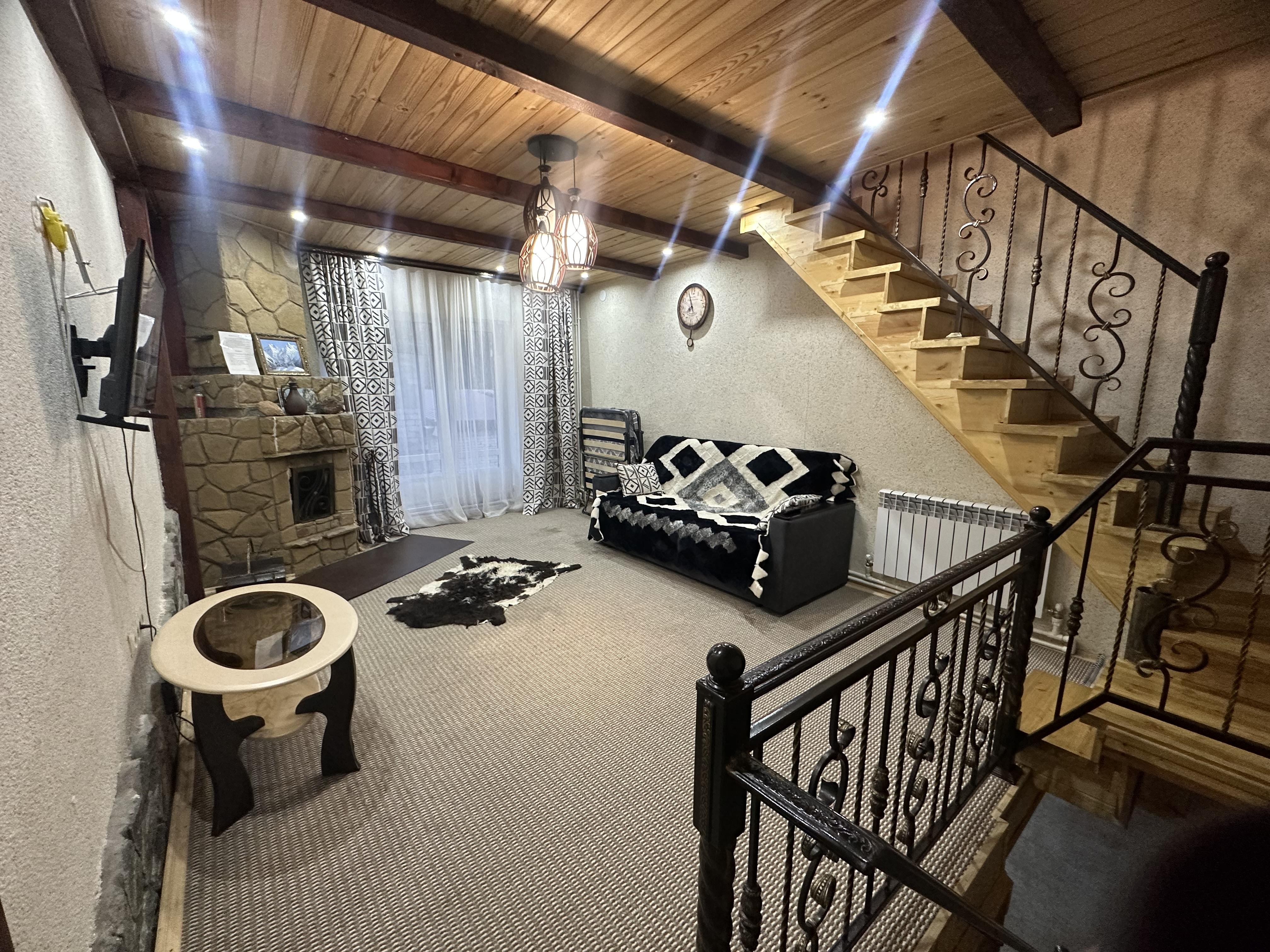 Дом для отпуска