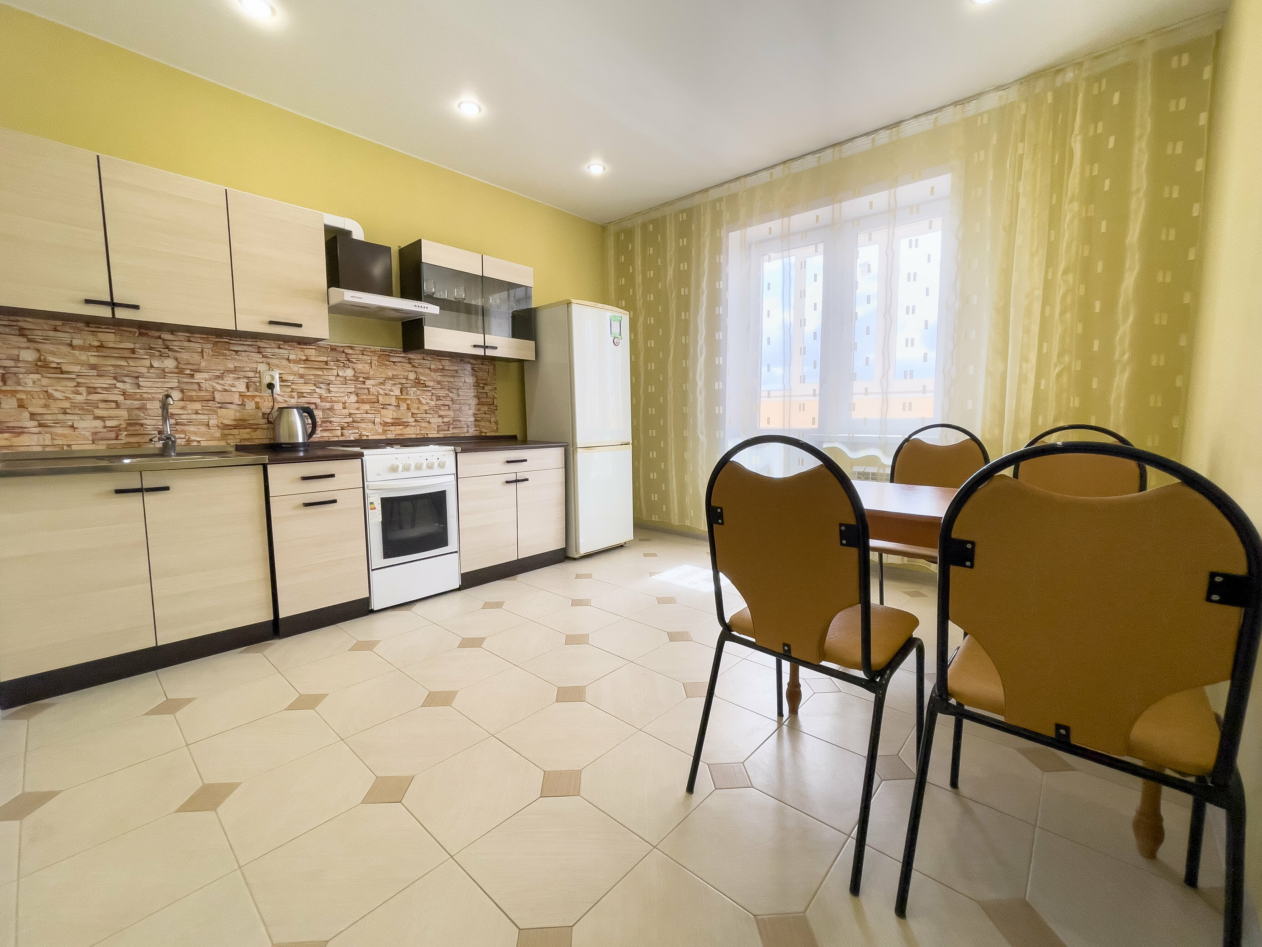 Апартаменты Делюкс