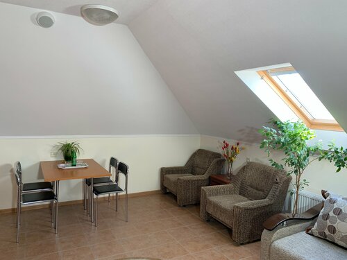 Апартаменты в пентхаусе в Лагуна