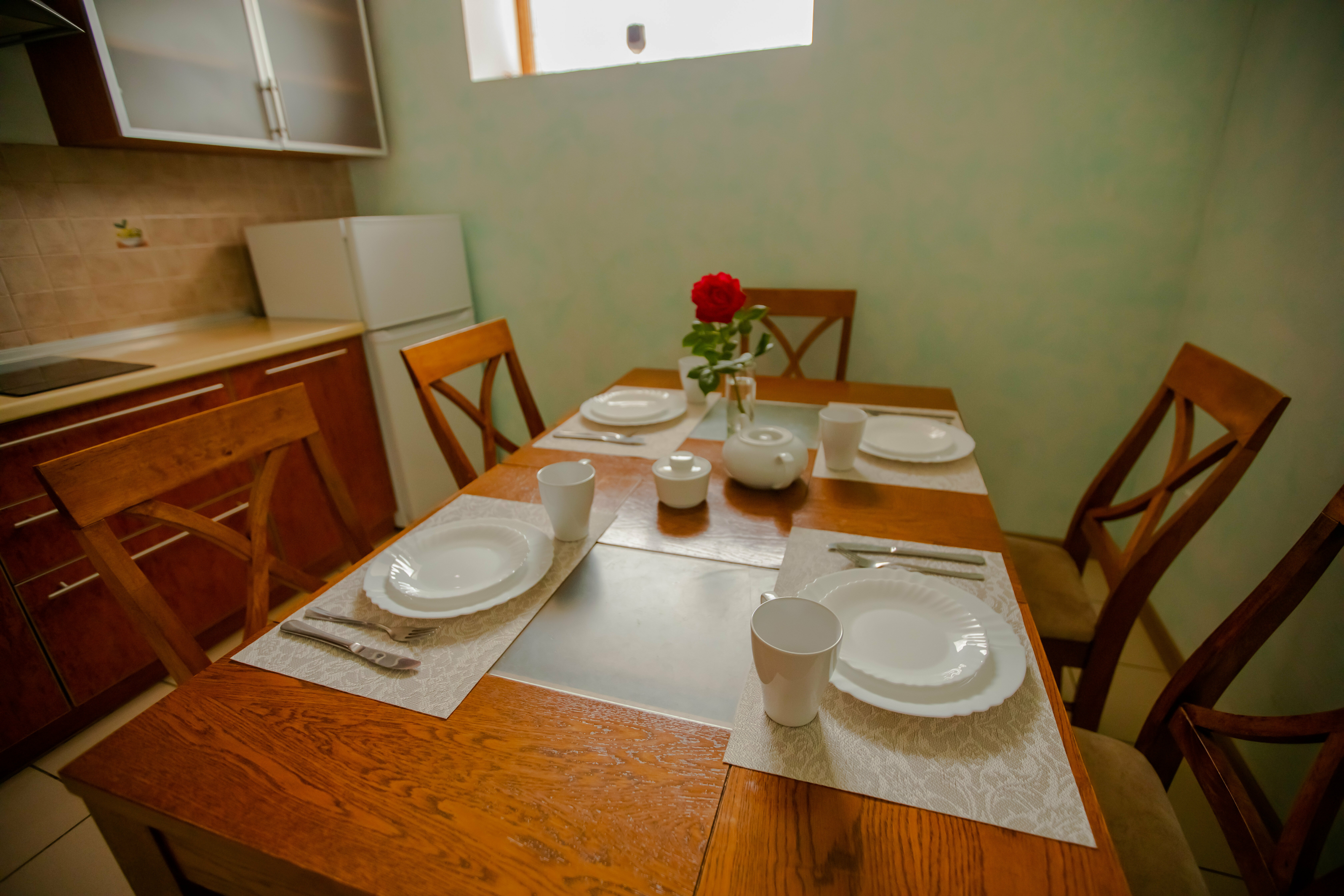 Семейный номер с террасой