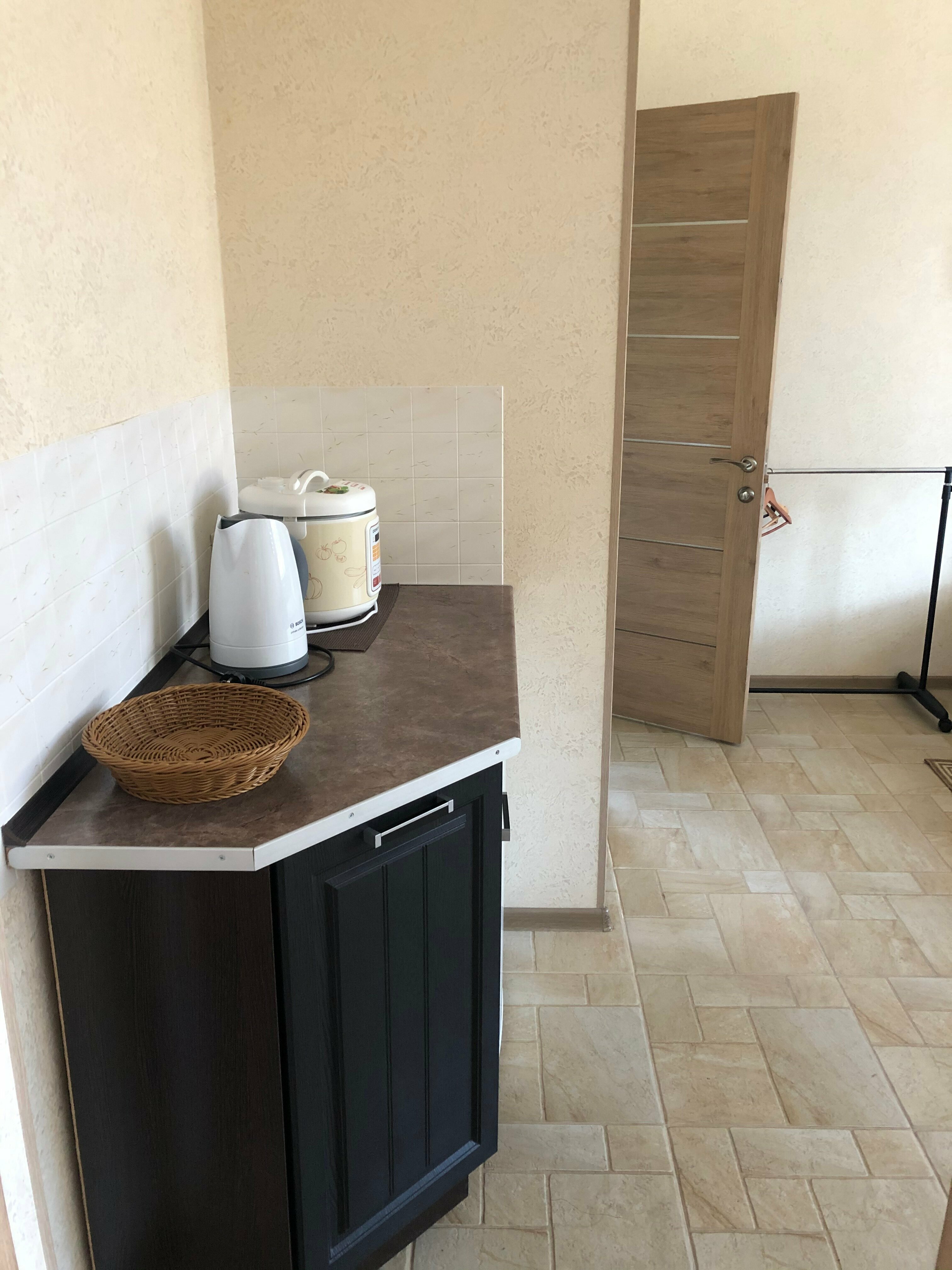 Двухместный номер с 1 кроватью и видом на сад