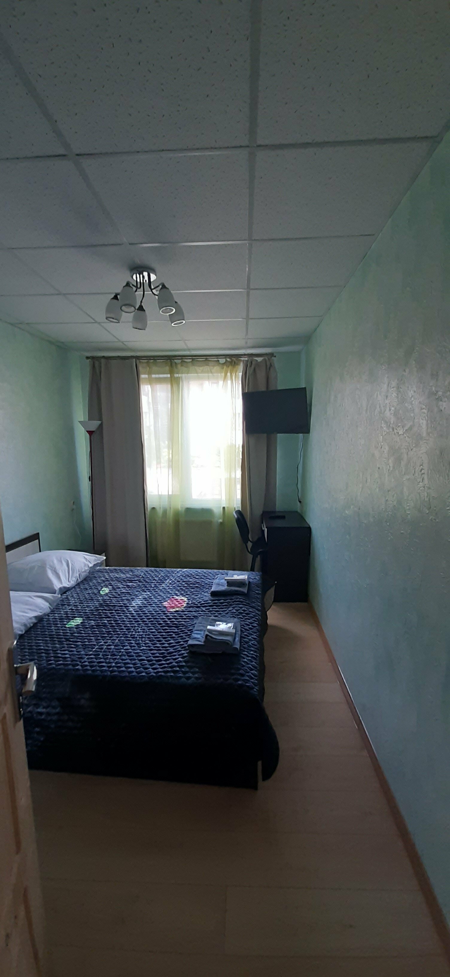 Апартаменты с 2 спальнями