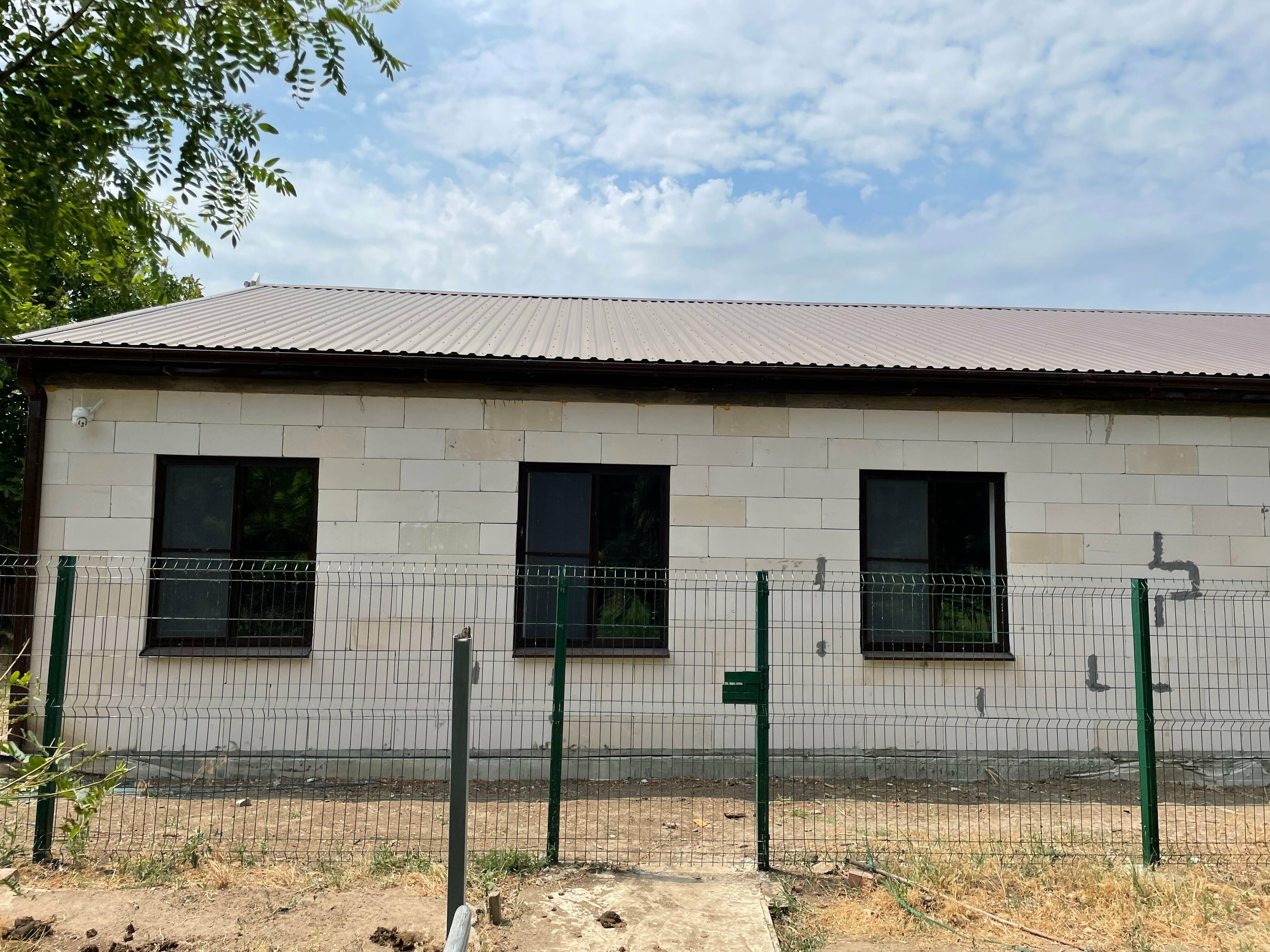 Дом для отпуска