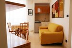 Двухместный номер с 1 двуспальной кроватью в Residence Arco Antico