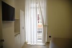 Двухместный номер с 1 двуспальной кроватью, балкон, вид на город в B&b Filangieri