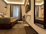 Улучшенный двухместный номер с 1 двуспальной кроватью в Flâneur - Rooms & Suites by Visconti