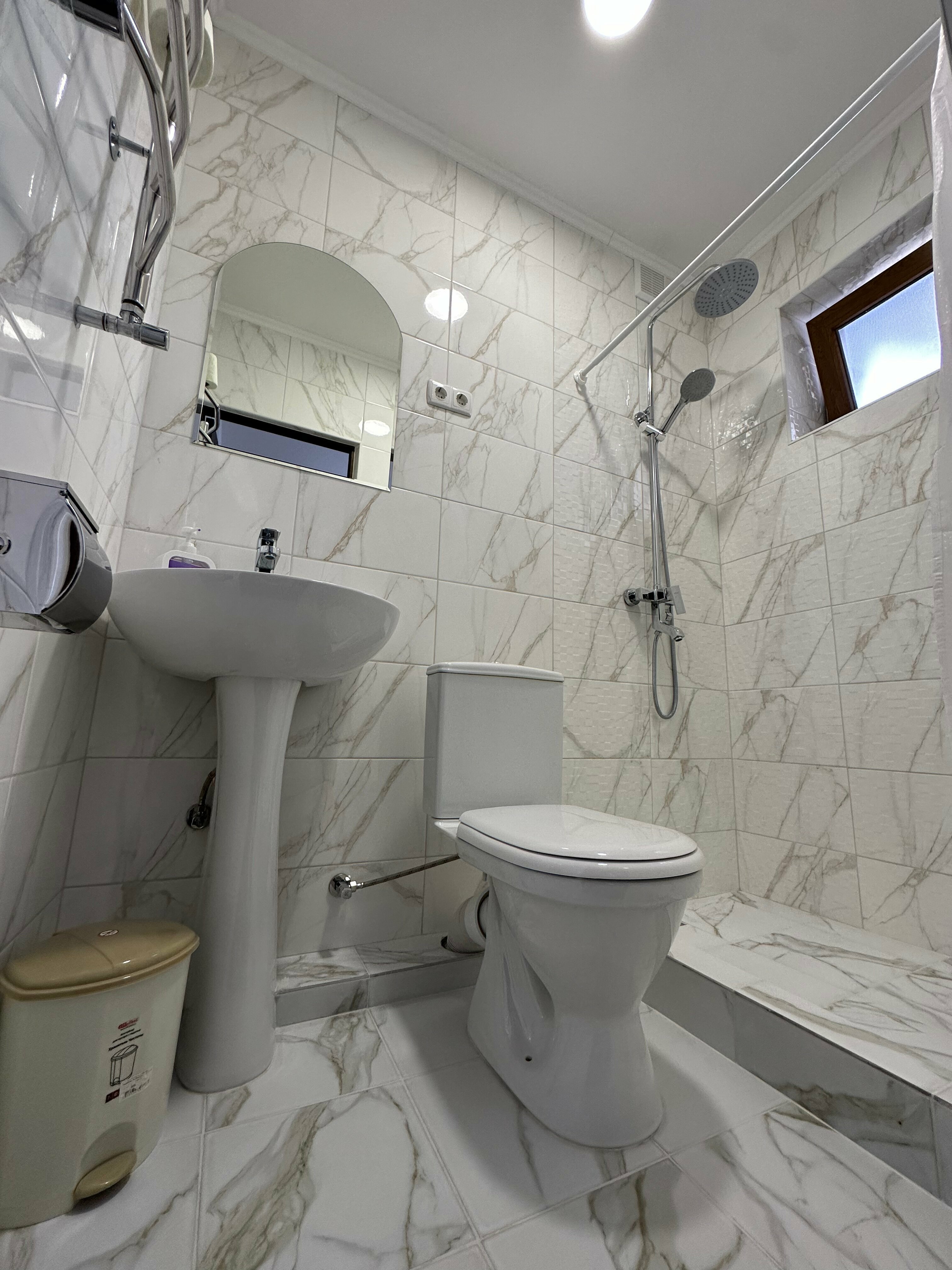 Улучшенный семейный двухкомнатный