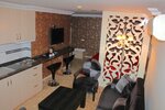 Представительский люкс в BerrakSu Hotel