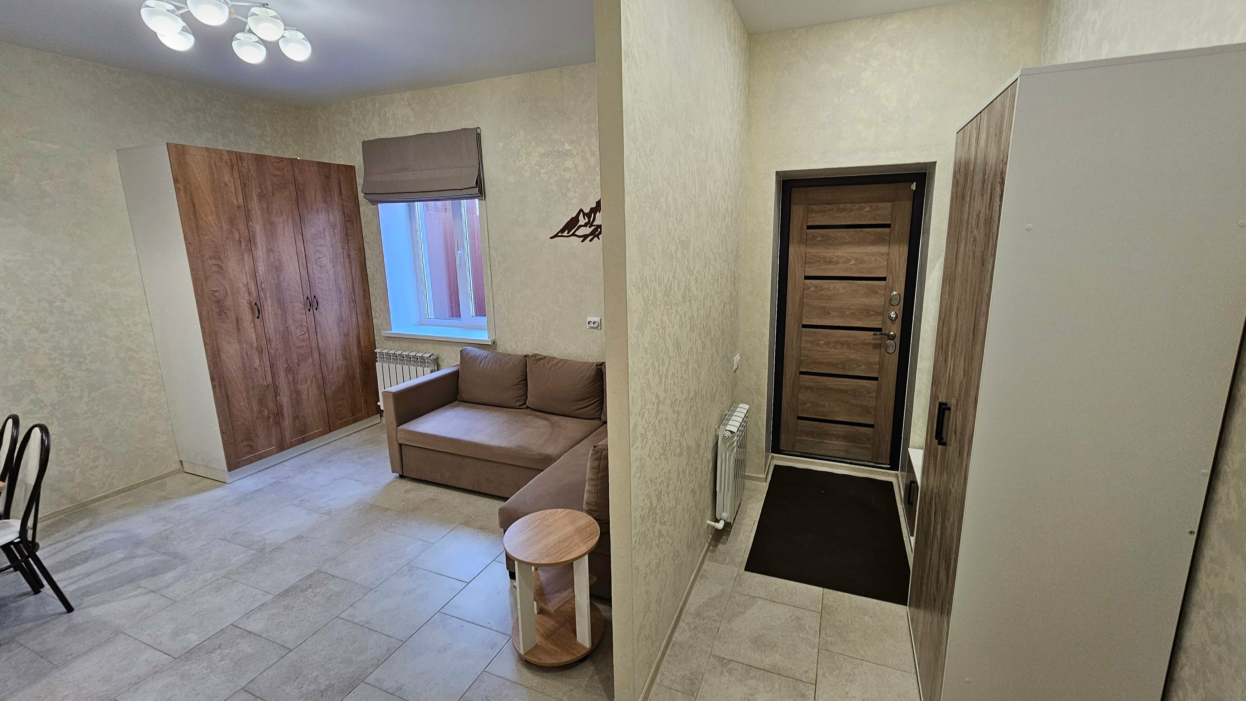 Таунхаус с отдельным входом