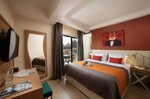 Deluxe Room with Terrace в The Fox Hotel