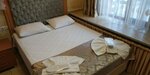 Двухместный номер «Эконом» с 1 двуспальной кроватью, вид на сад в Отель Seahouse Suites