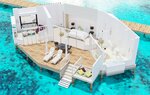 Люкс, над водой в Cinnamon Dhonveli Maldives