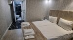 Номер «Делюкс» в Diamond Pruva Hotel