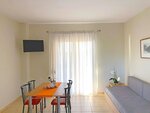 Апартаменты, вид на море в Red Coral Apartments