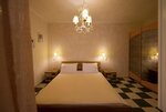 Люкс «Сеньор», вид на море в Irida Boutique Hotel