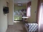 Трехместный номер с видом на море в Частный сектор на Калинина 32