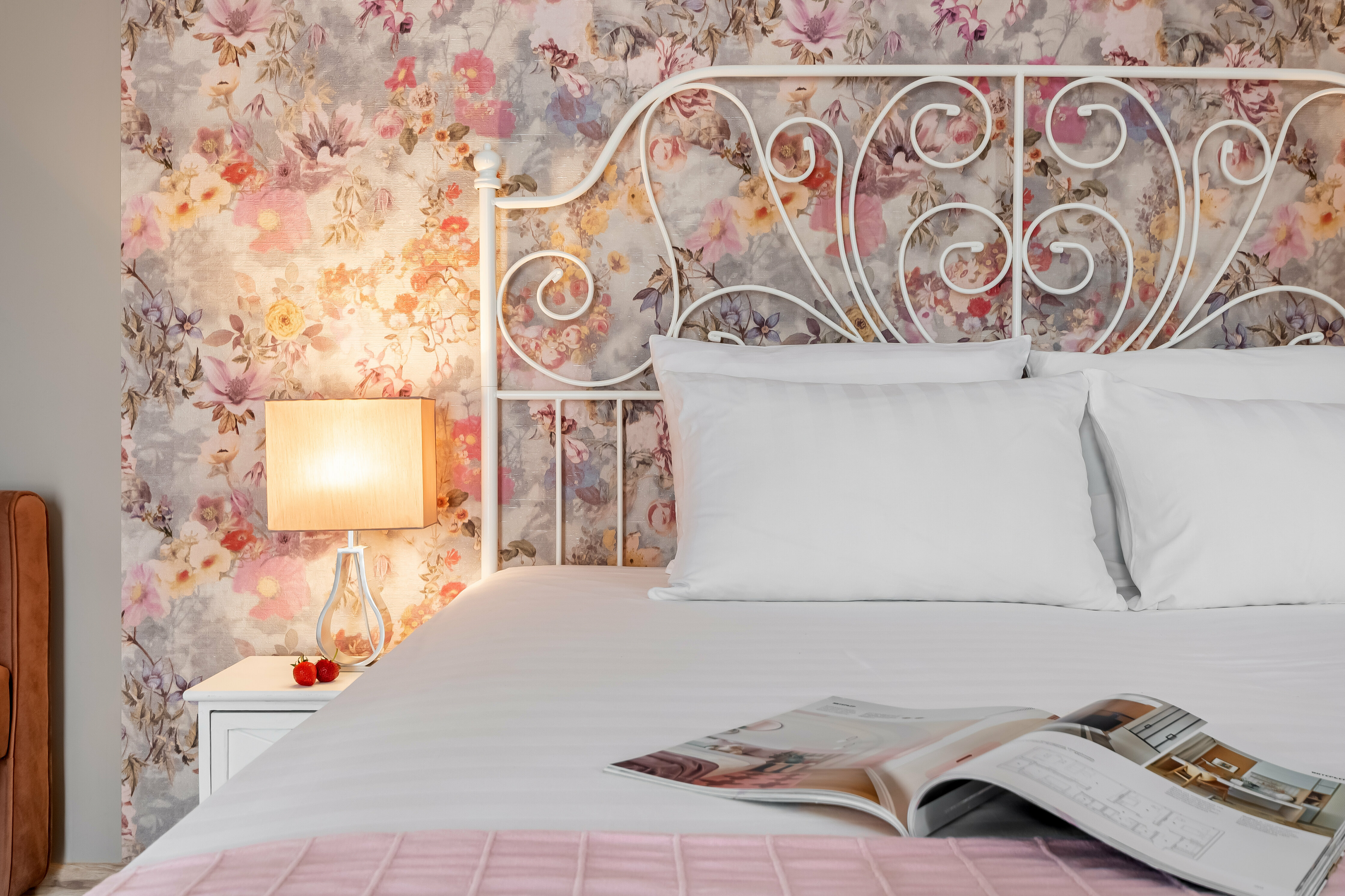 Четырехместные апартаменты с кухней и отдельным входом