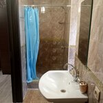 Двухместный номер с 1 кроватью и видом на горы в Любимая Дача