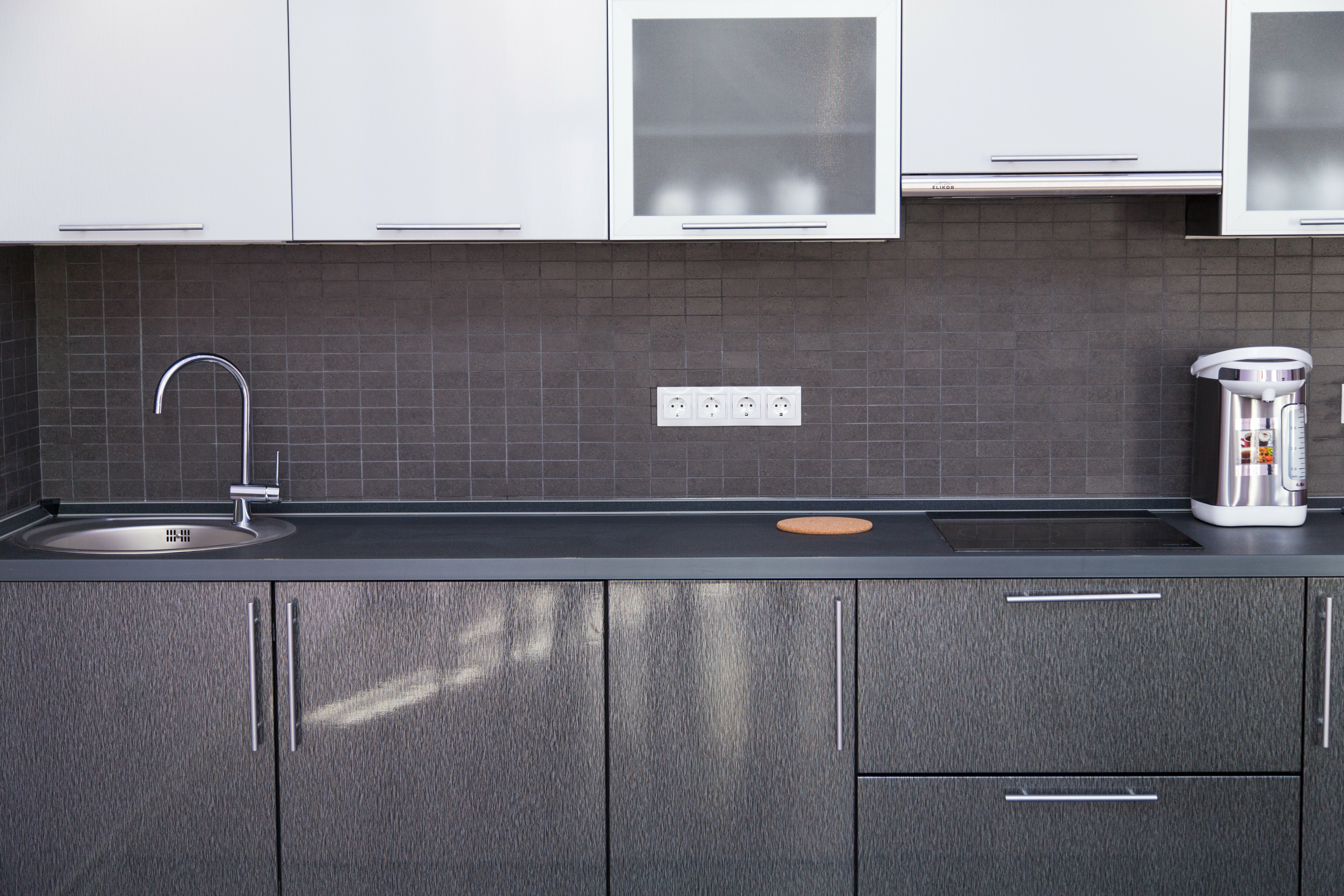 Двухуровневые апартаменты