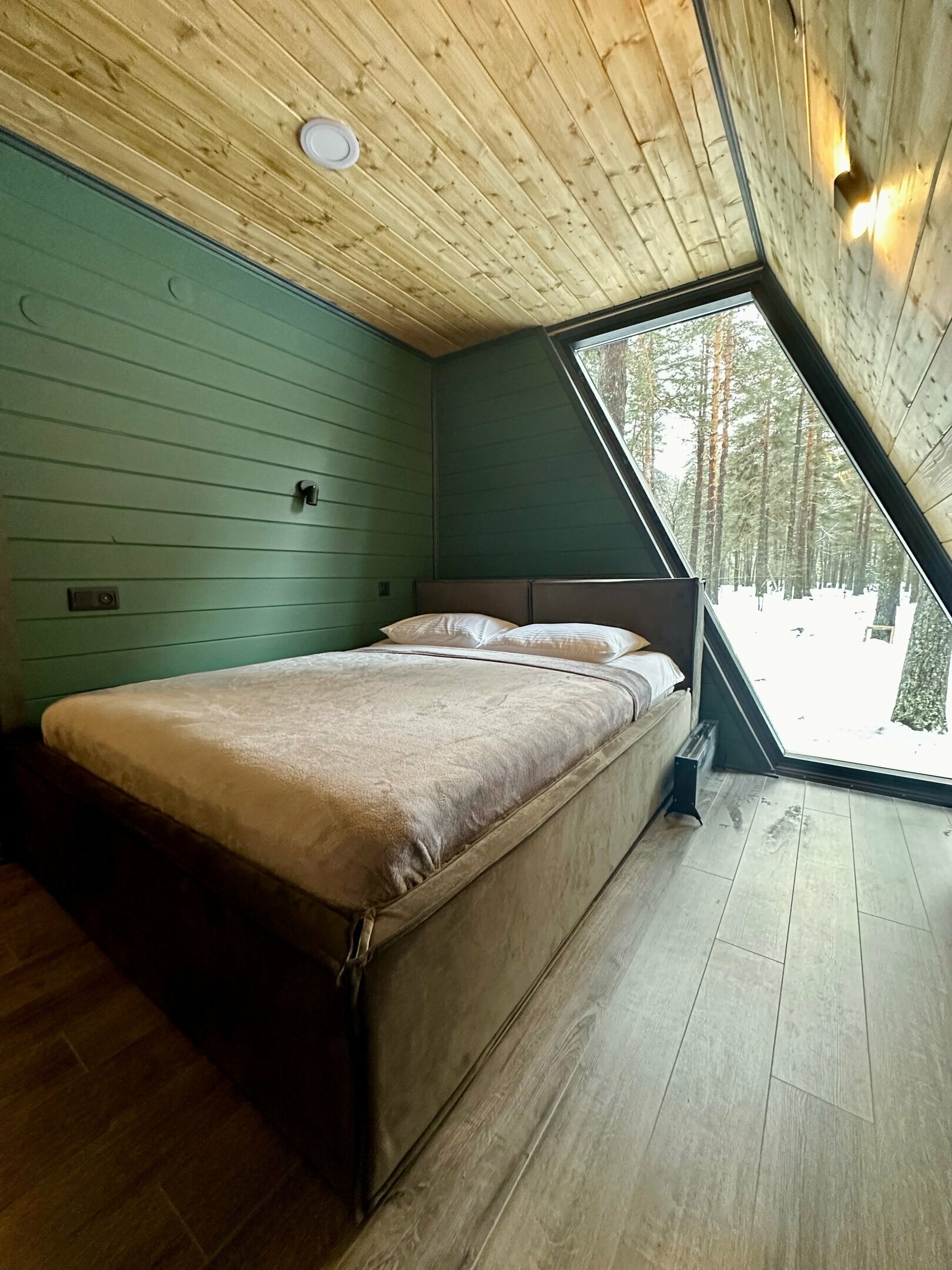 Семейный лофт