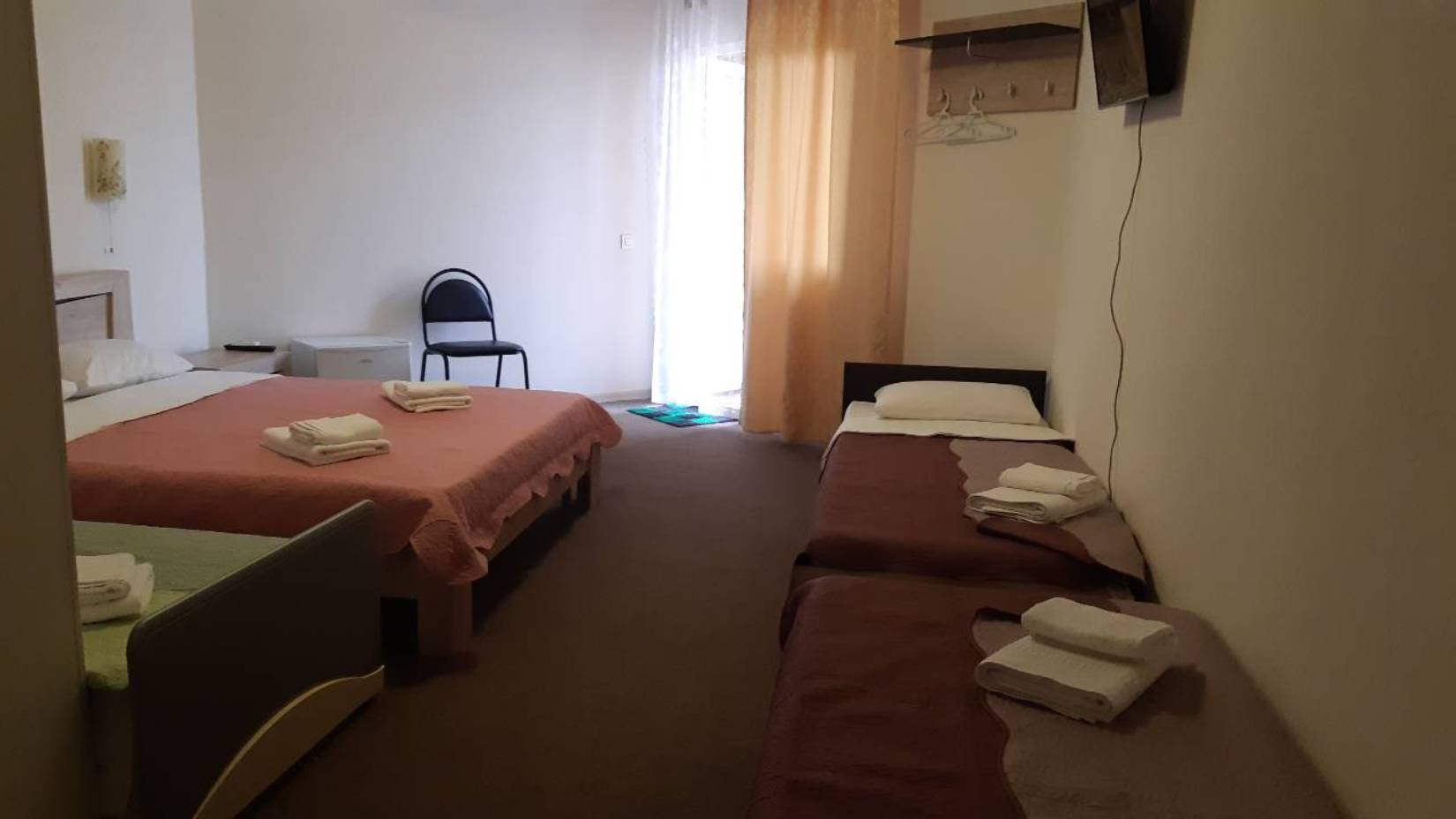 Улучшенный семейный номер