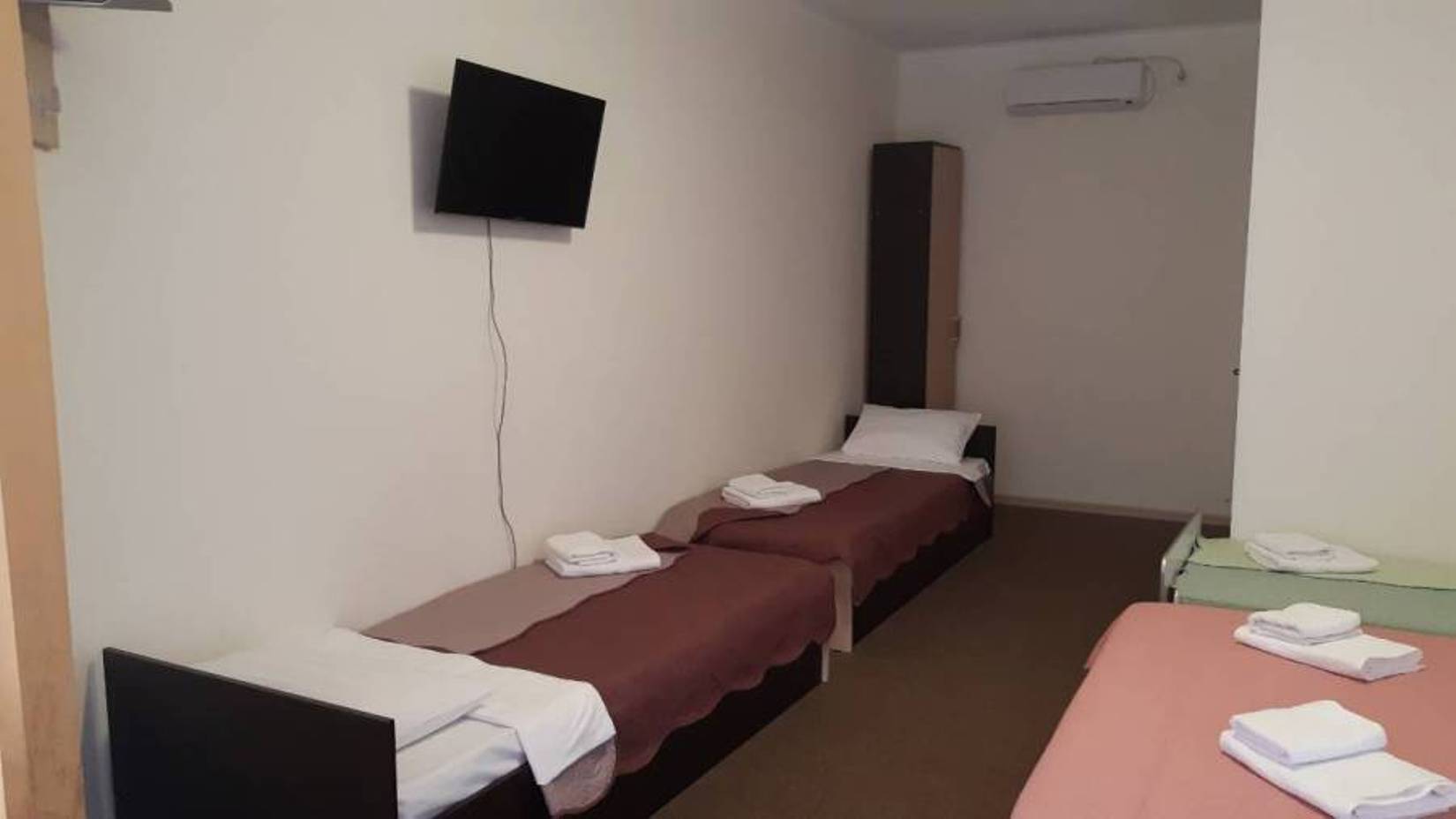 Улучшенный семейный номер