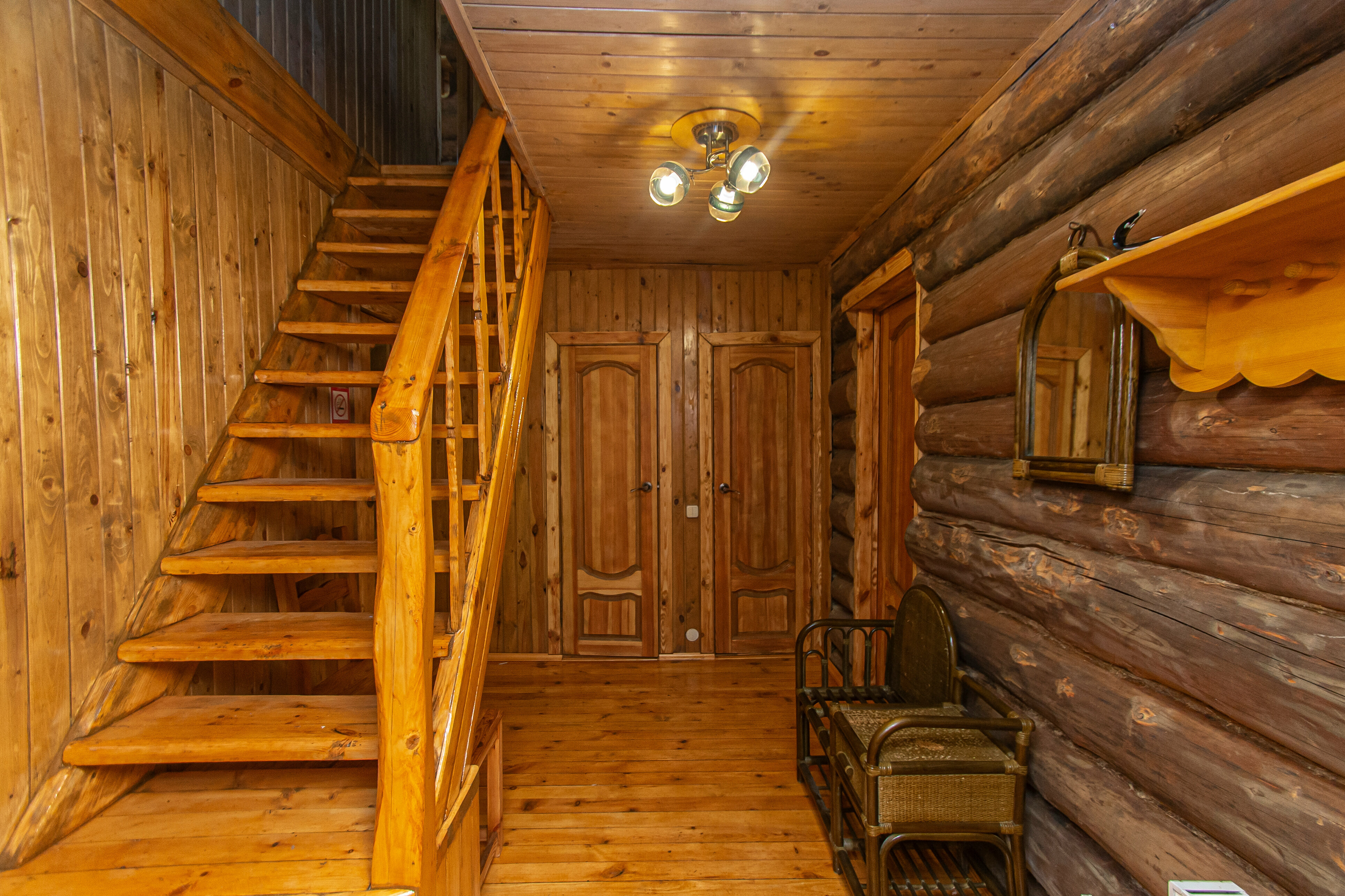 Коттедж для отпуска