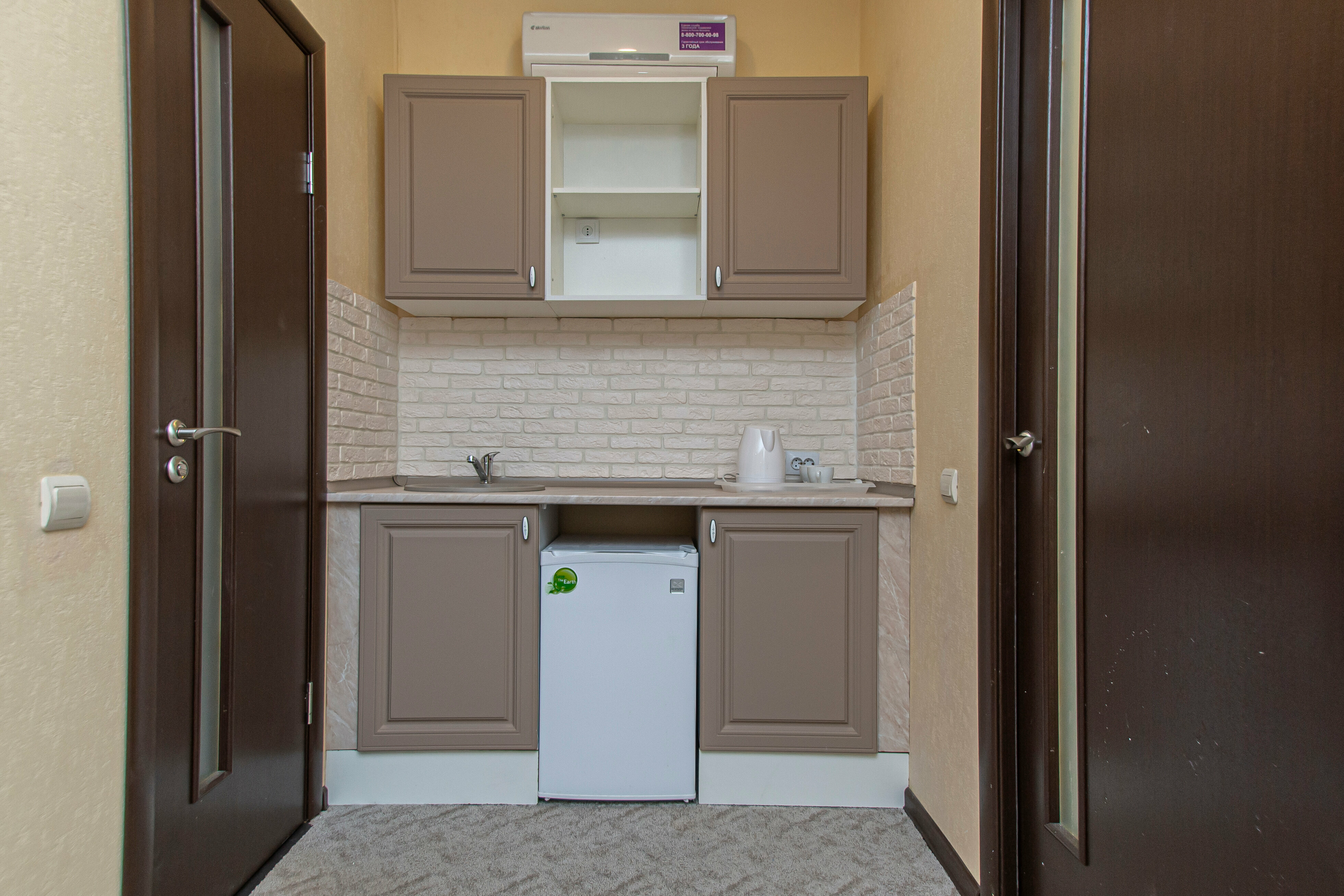 Таунхаус с выходом во двор