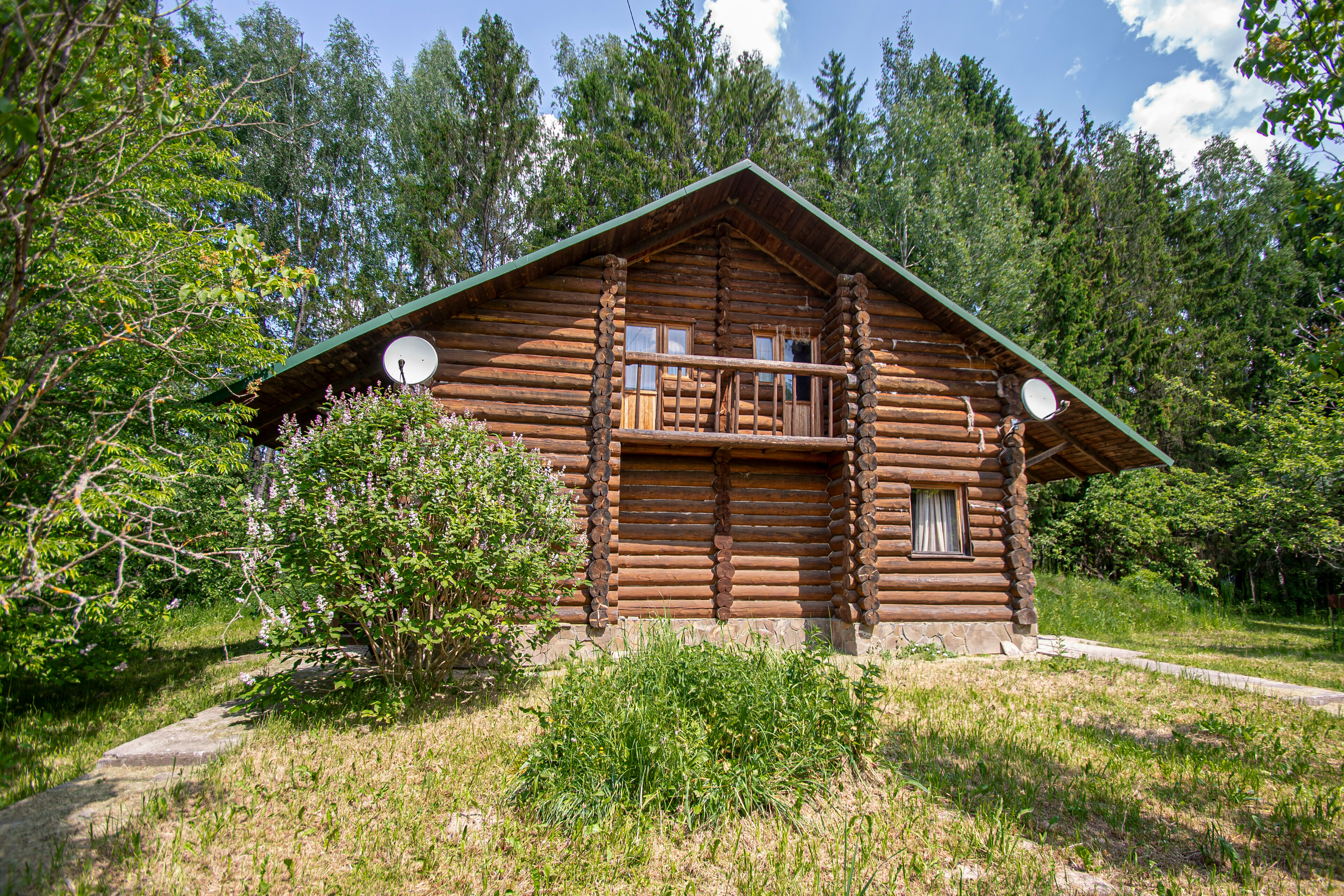 Коттедж для отпуска