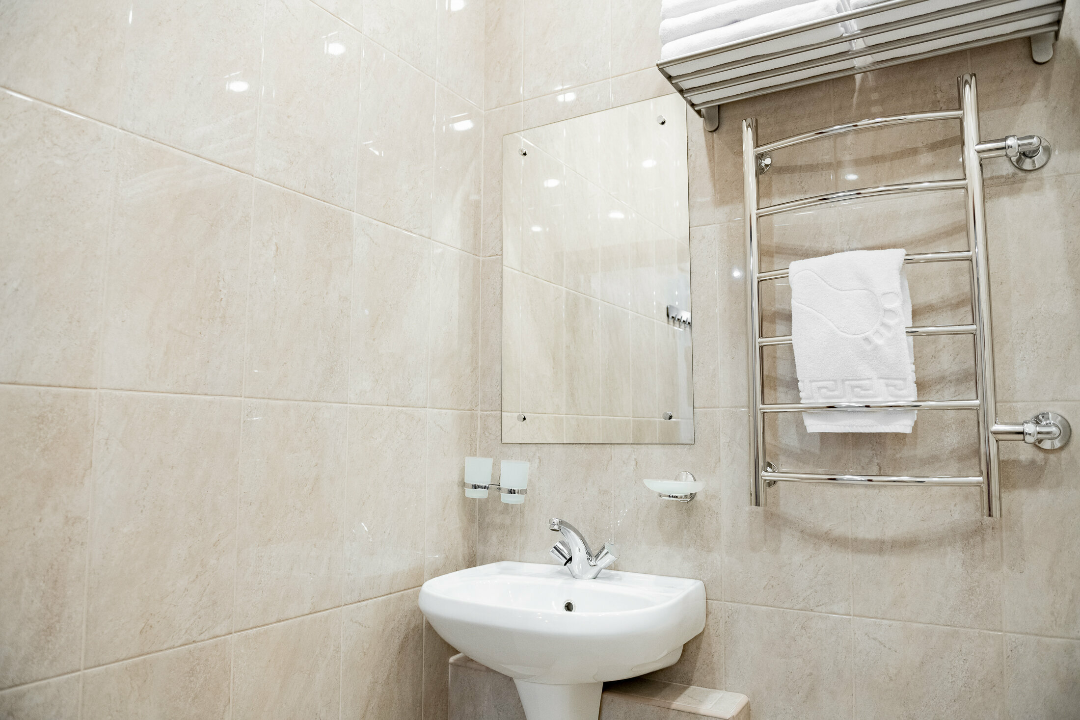 Апартаменты с 3 спальнями