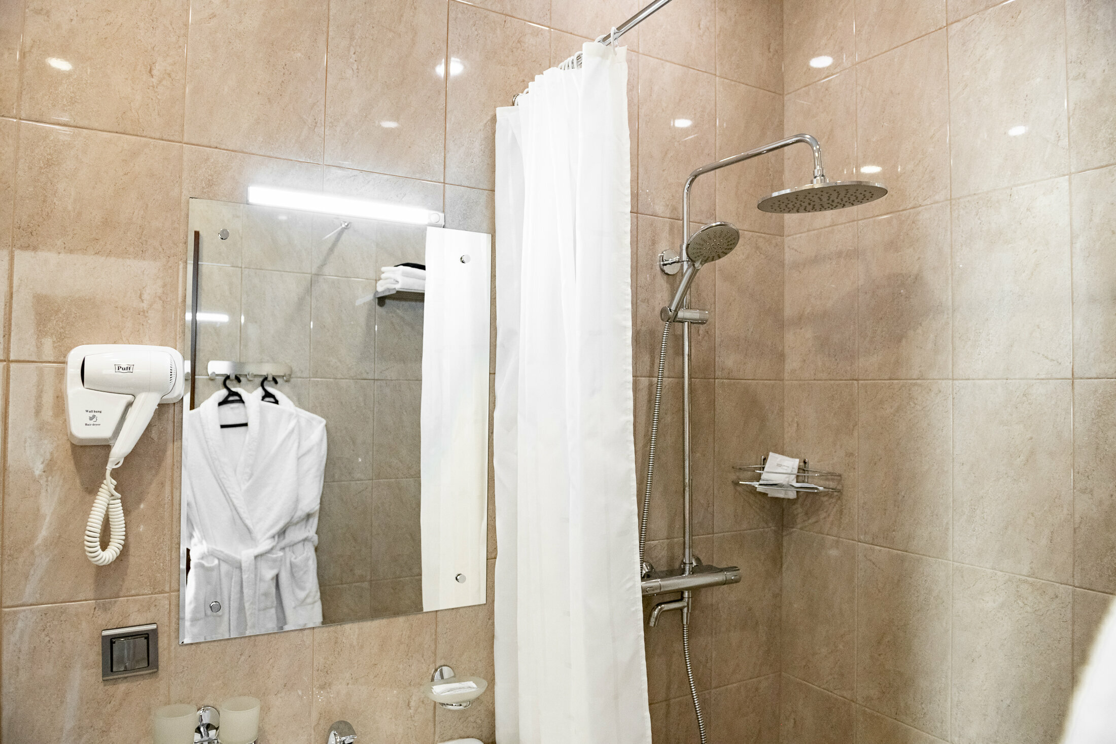 Люкс с 1 спальней