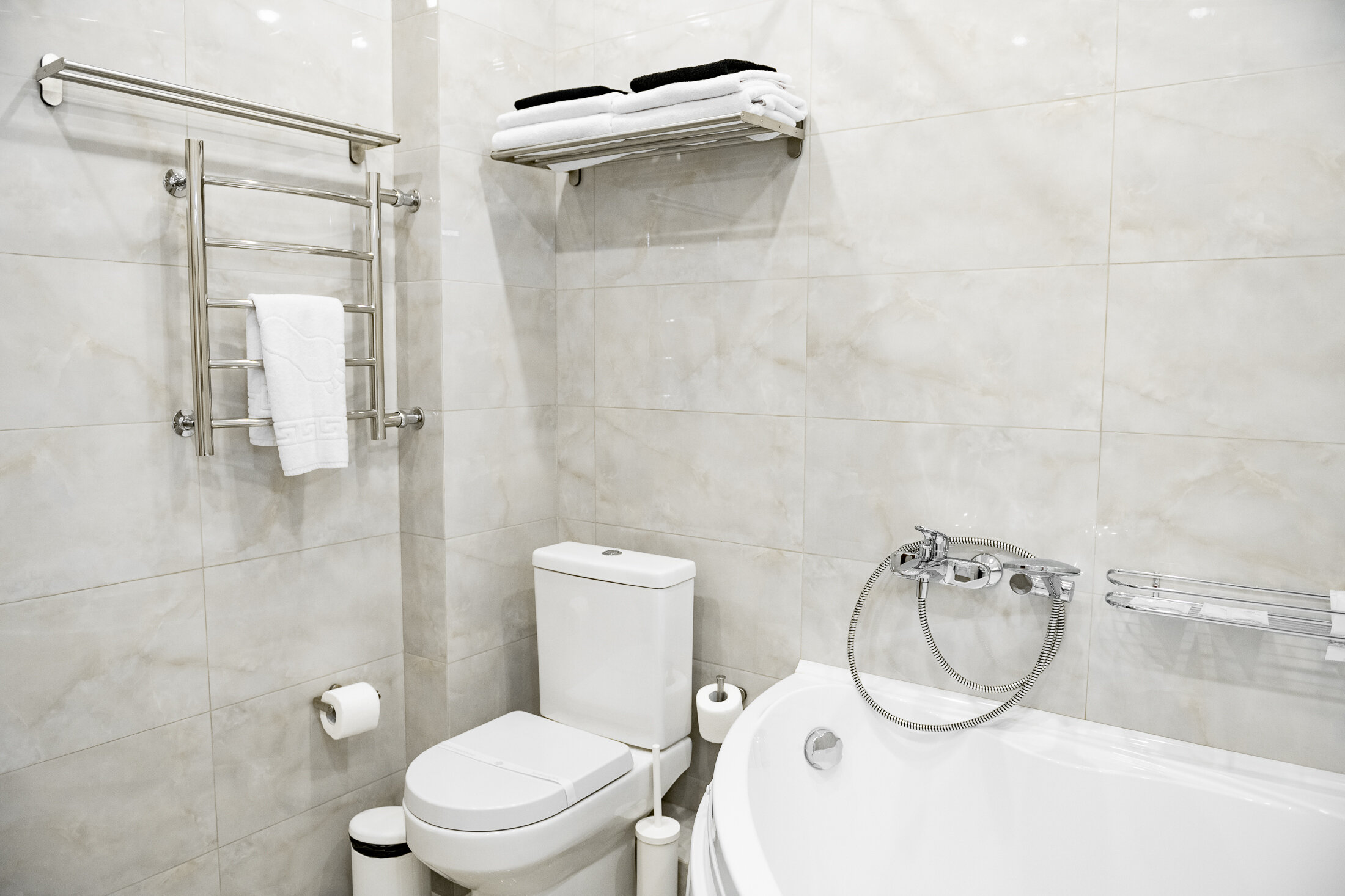 Люкс с видом на сад