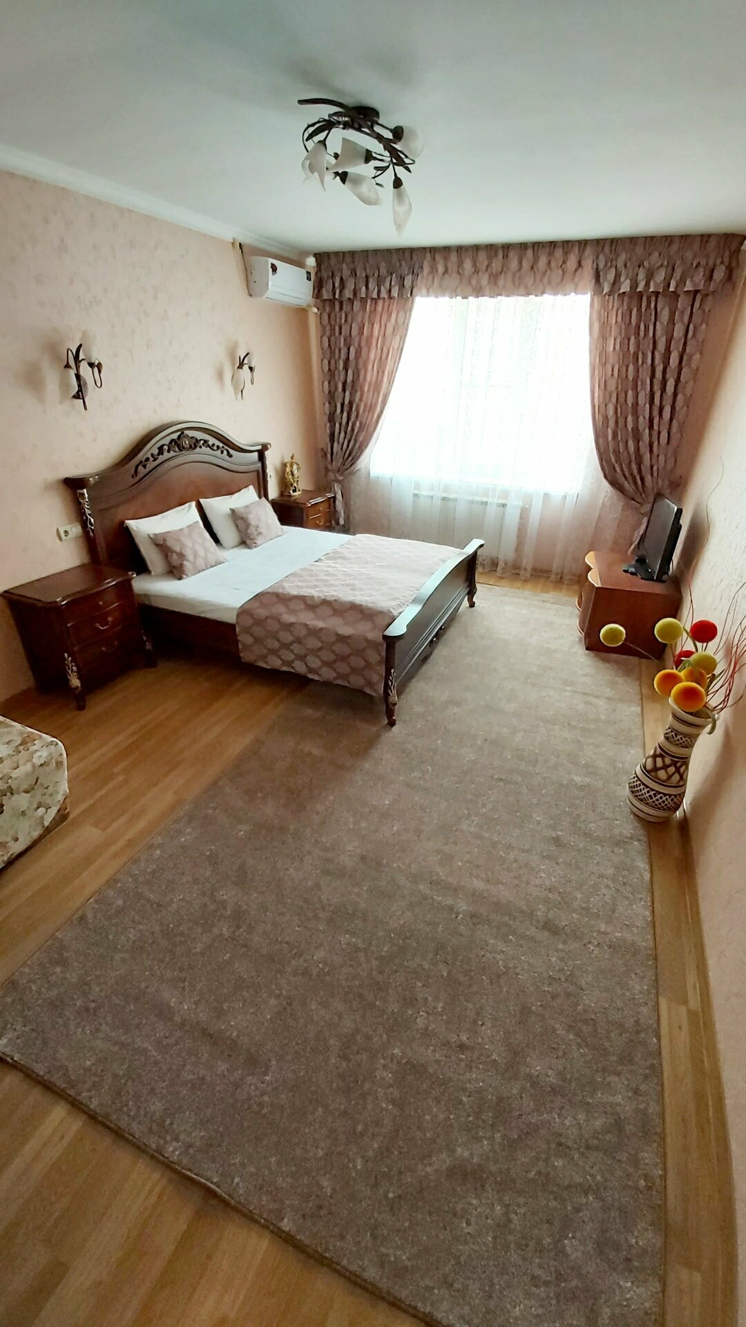 Апартаменты с 2 спальнями