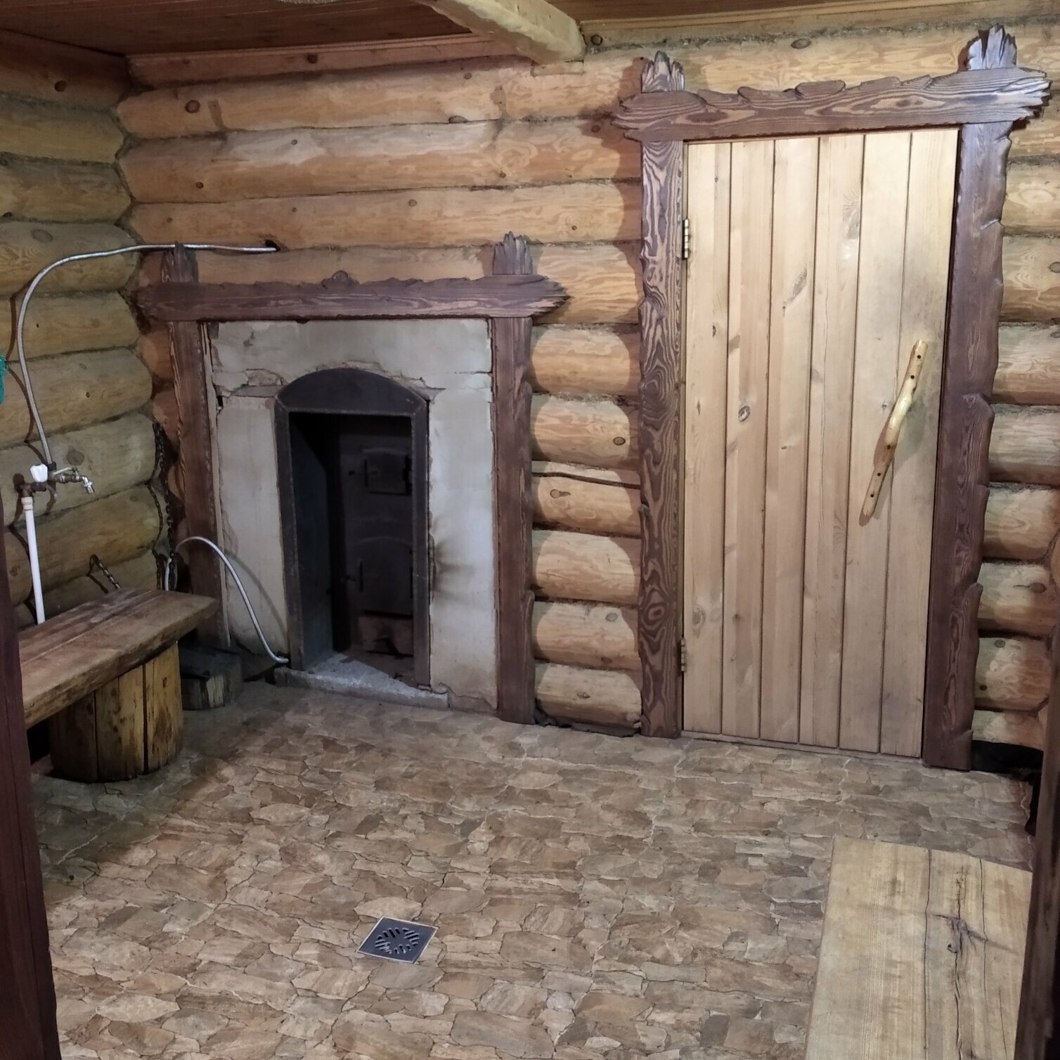 Дом для семейного отдыха