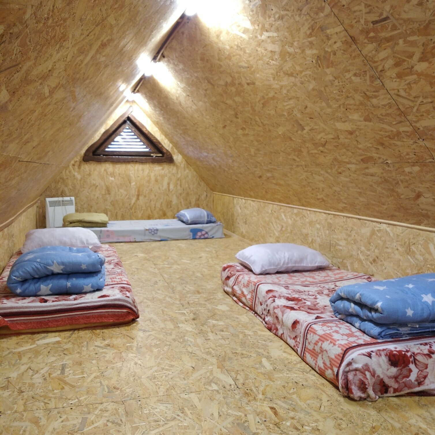 Дом для семейного отдыха