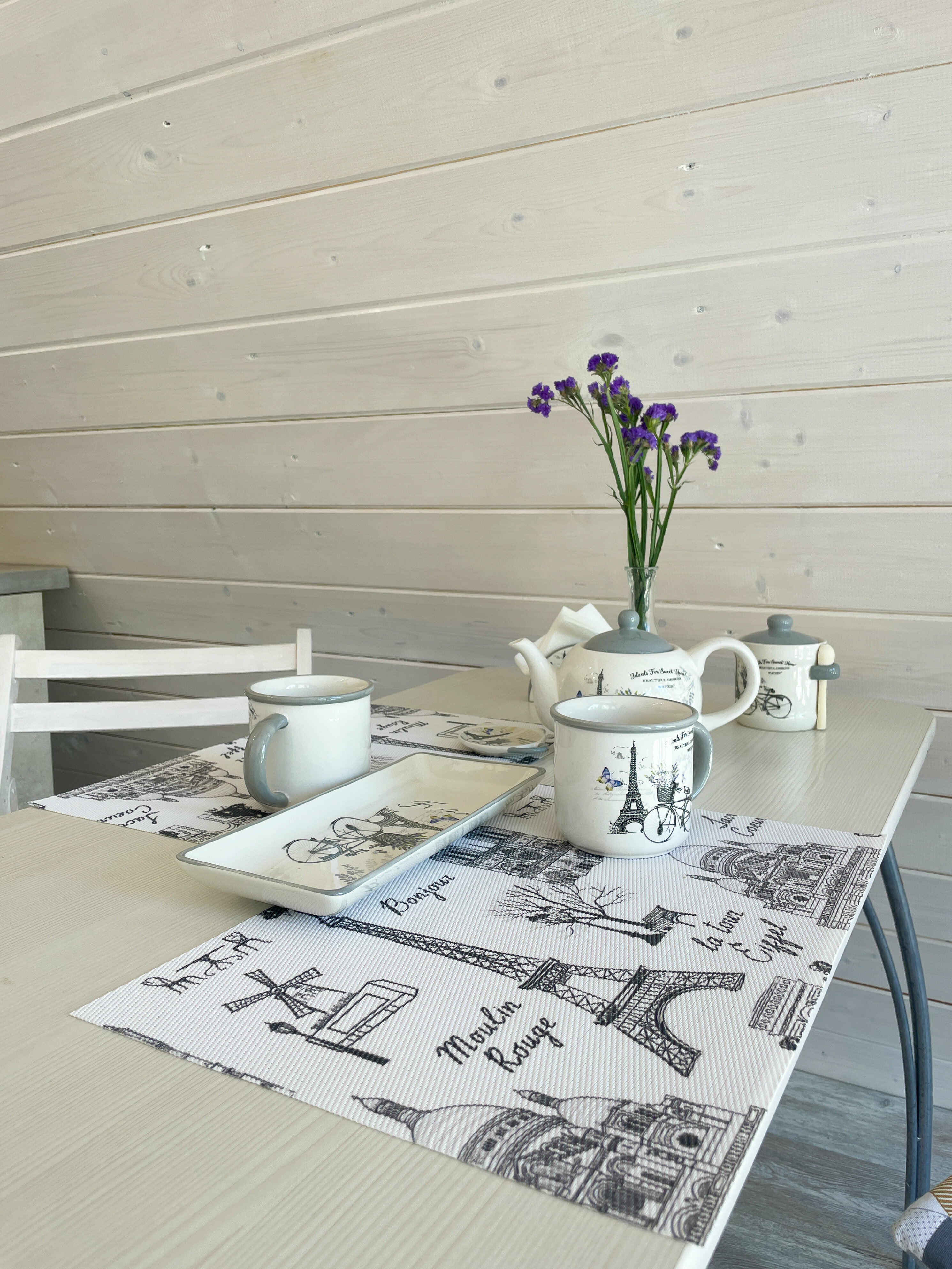 Дом для семейного отдыха