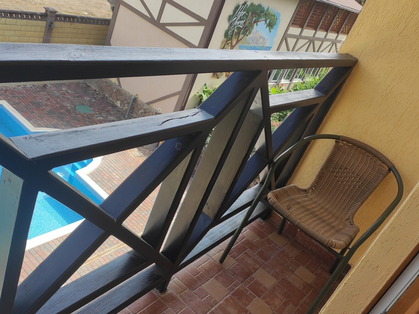 Трехместный номер «Комфорт»