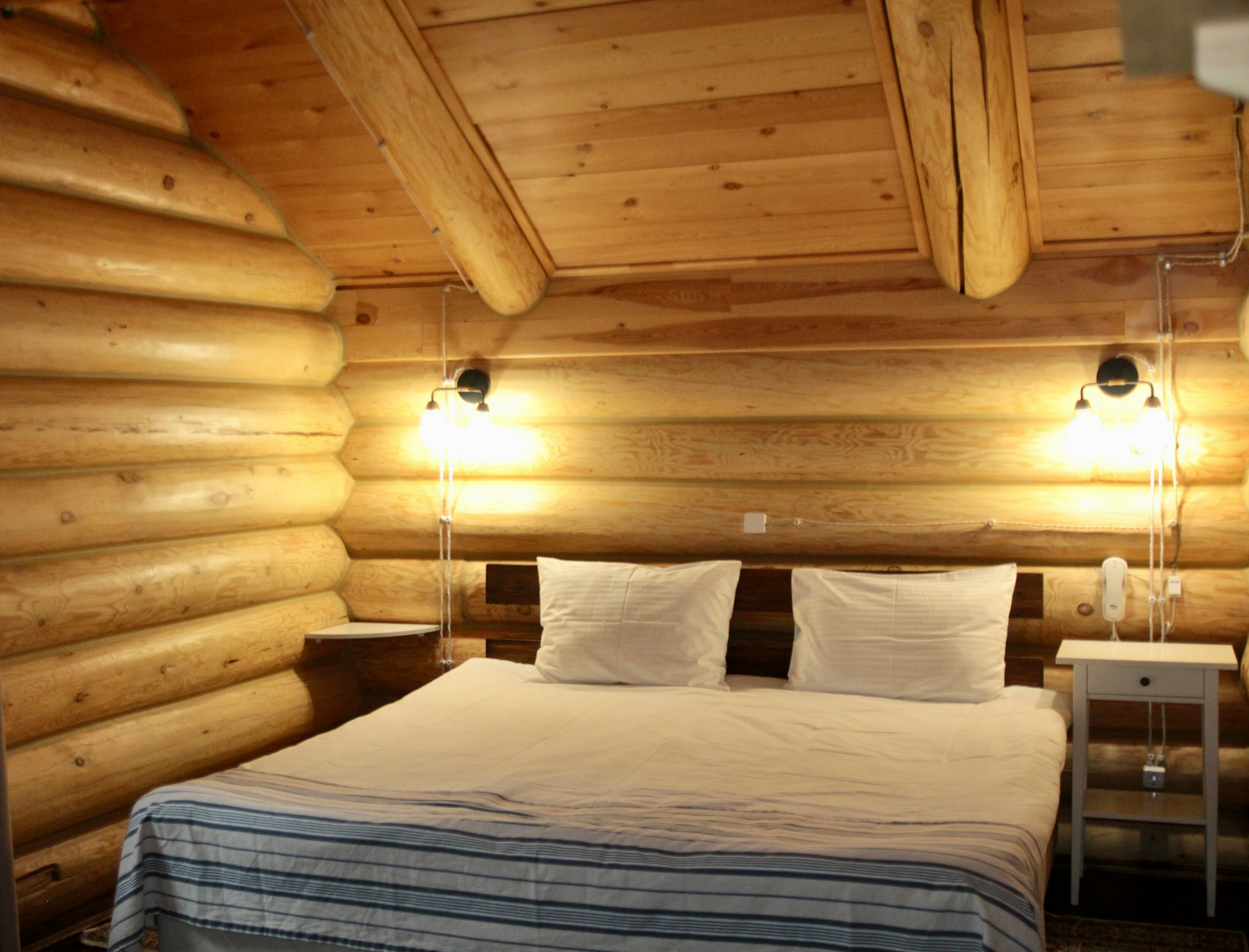 Двухместный номер с 1 кроватью или 2 отдельными кроватями