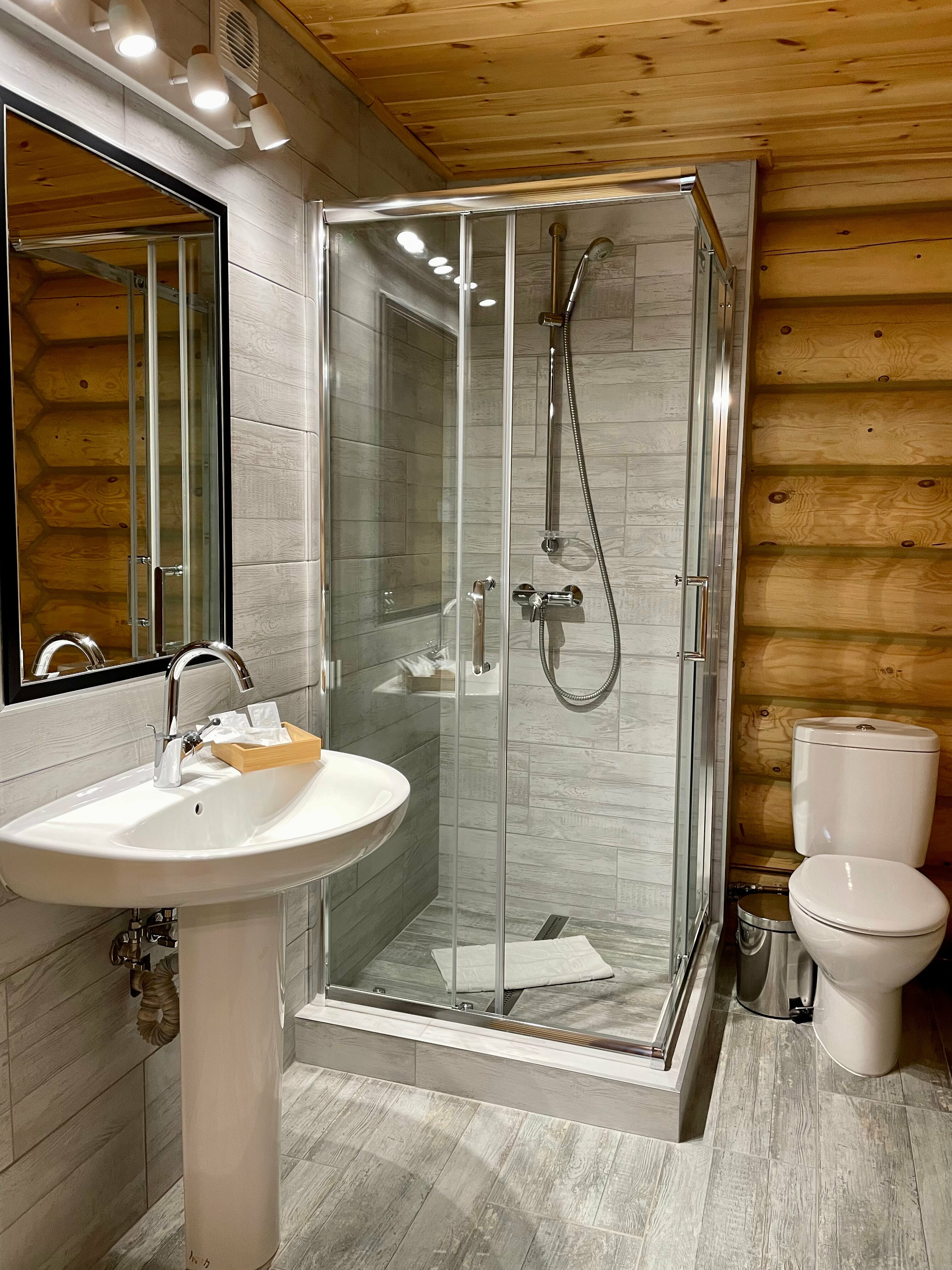 Двухместный номер с 1 кроватью или 2 отдельными кроватями