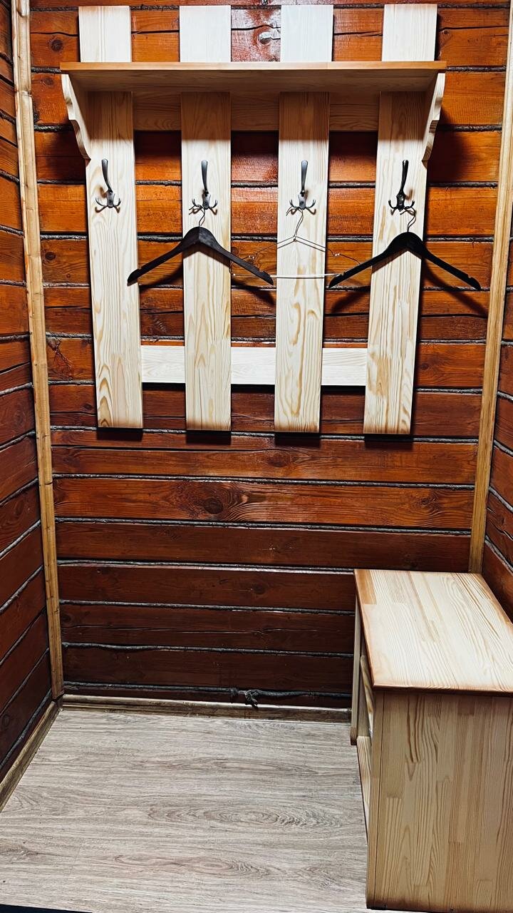 Улучшенный трехместный номер