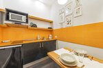 Двухместный номер «Делюкс» с 1 двуспальной кроватью в Sorrento Apartments One