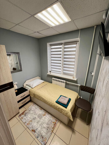 Одноместный номер в Времена года